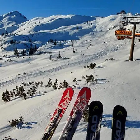 Garni Sonnhof 4* Flachau