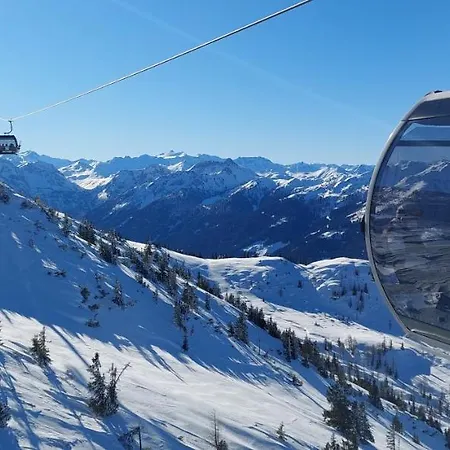 Hotel Garni Sonnhof 4*