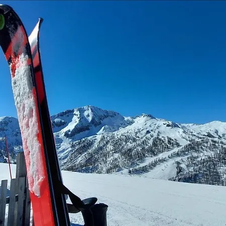 Готель Garni Sonnhof Флахау
