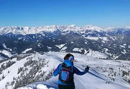 Hotel Garni Sonnhof Flachau