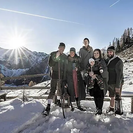 Ξενοδοχείο Garni Sonnhof 4*