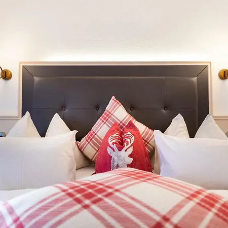Garni Sonnhof Готель 4*