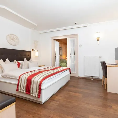 Hotel Garni Sonnhof Flachau