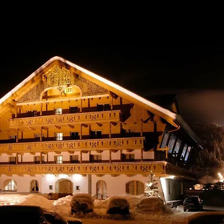 Готель Garni Sonnhof 4*