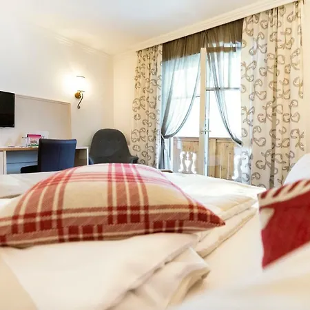 Garni Sonnhof 4* Флахау