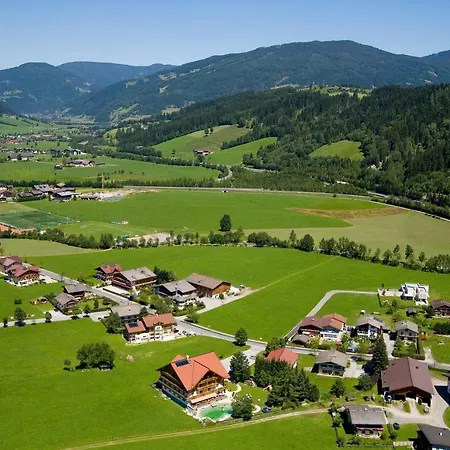 Garni Sonnhof 4* Флахау