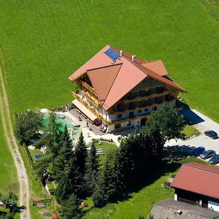 Готель Garni Sonnhof 4*