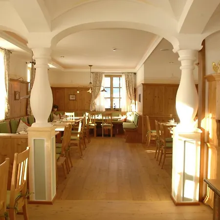 Garni Sonnhof Готель
