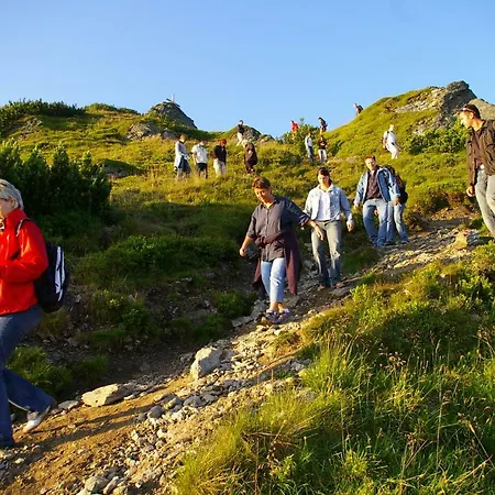 Готель Garni Sonnhof