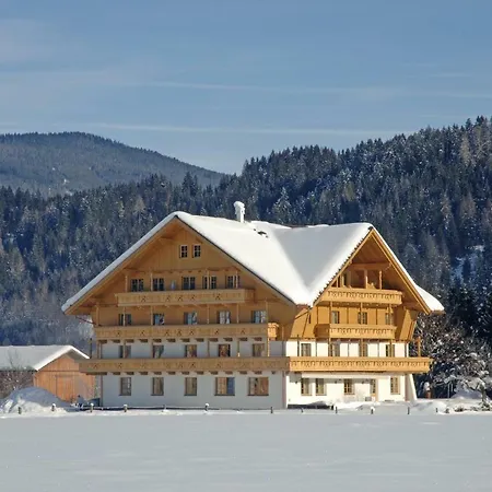 Garni Sonnhof 4* Флахау