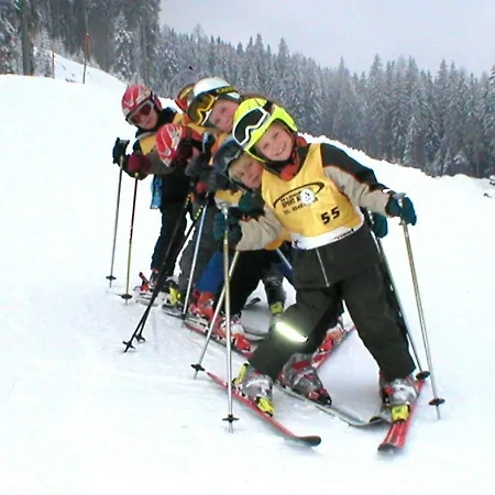 Garni Sonnhof Hotel 4*