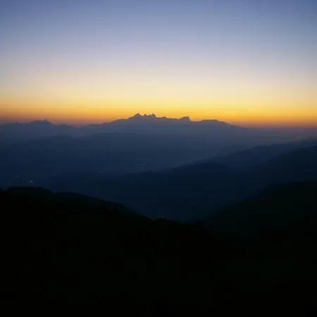 Готель Garni Sonnhof Флахау