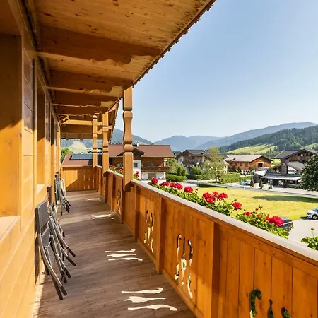 Garni Sonnhof Флахау