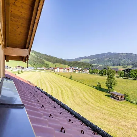 Garni Sonnhof 4* Флахау