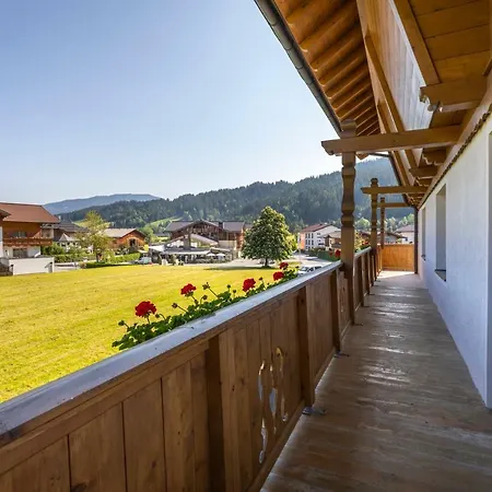Garni Sonnhof 4* Флахау