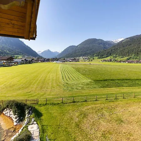 Готель Garni Sonnhof Флахау