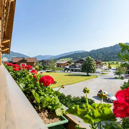 Garni Sonnhof Готель 4*