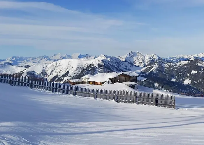 ホテル Garni Sonnhof フラッハウ