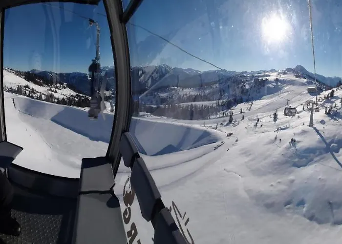 Garni Sonnhof ホテル 4*