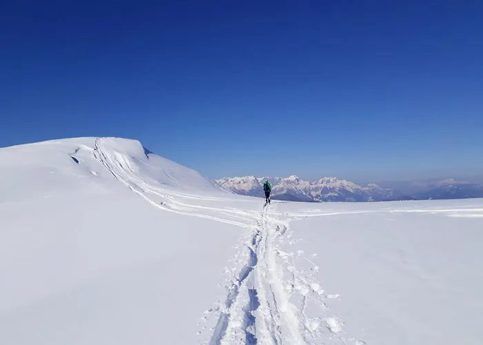 מלון Garni Sonnhof