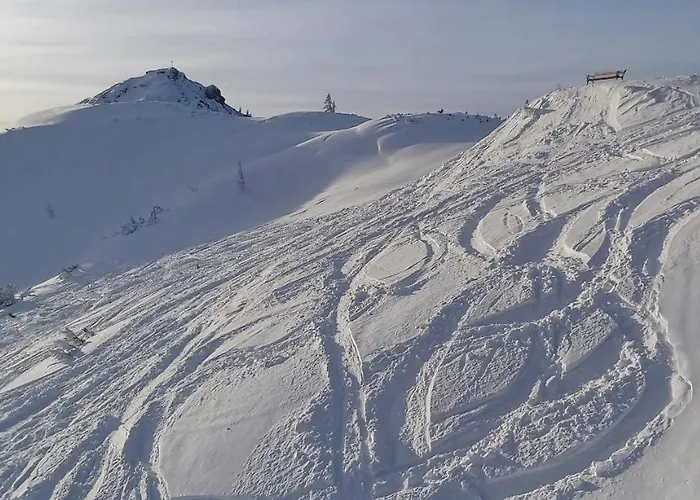 Szálloda Garni Sonnhof Flachau