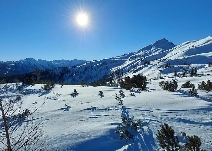 Szálloda Garni Sonnhof