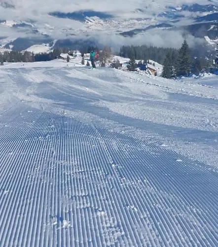 Szálloda Garni Sonnhof Flachau