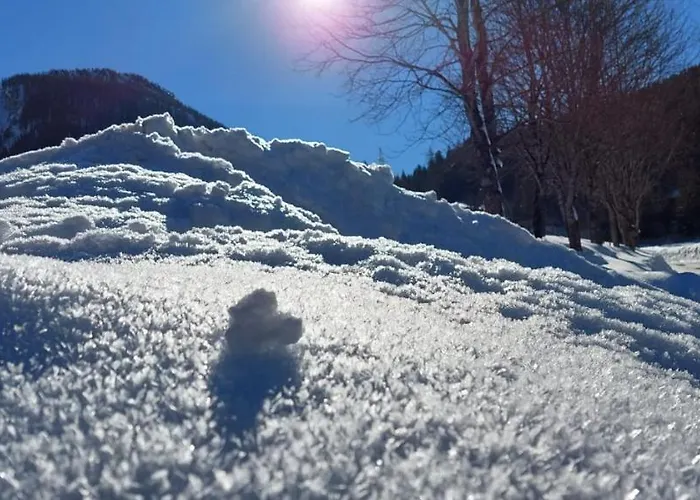 Garni Sonnhof Szálloda Flachau