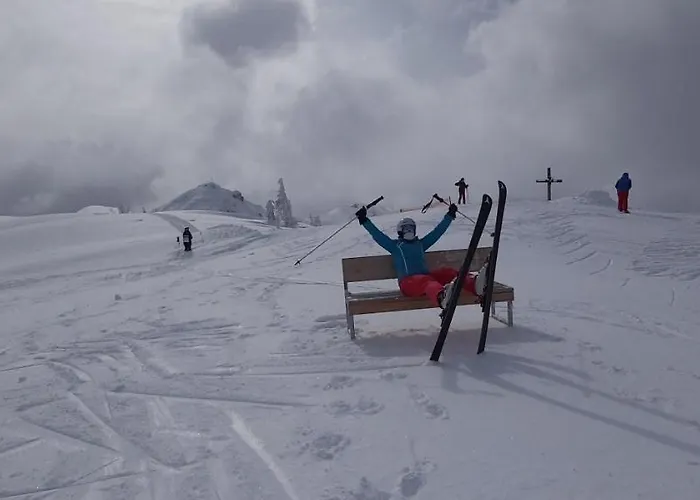 Garni Sonnhof מלון 4*