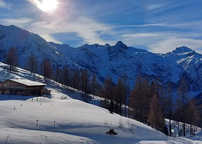 Szálloda Garni Sonnhof