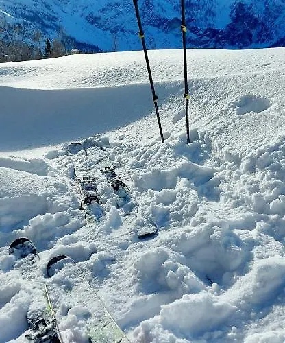 Szálloda Garni Sonnhof 4*