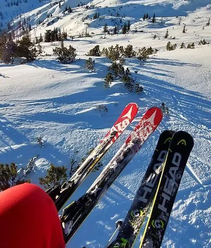 Szálloda Garni Sonnhof Flachau