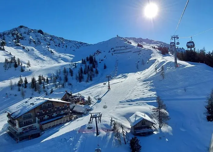 Garni Sonnhof ホテル フラッハウ