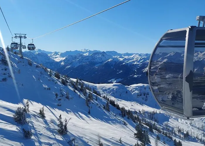 Szálloda Garni Sonnhof 4*