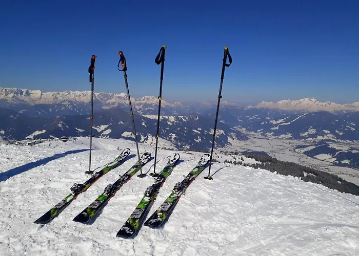 Garni Sonnhof 4* Flachau