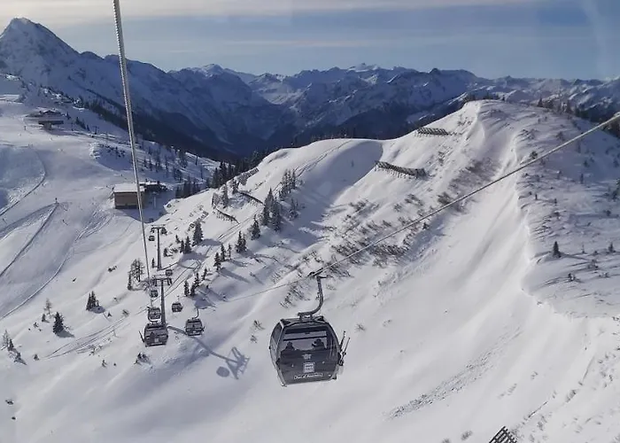 Garni Sonnhof Szálloda Flachau