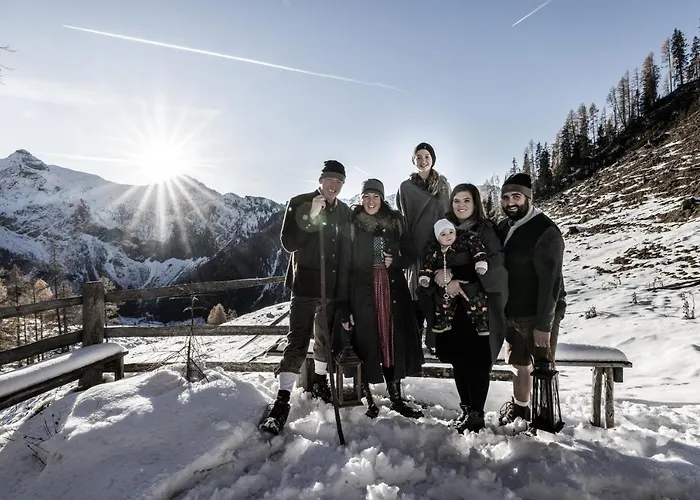 Garni Sonnhof פלאכאו