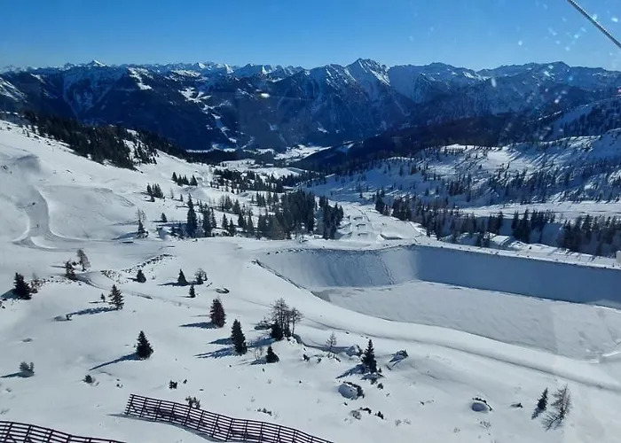 Garni Sonnhof 4* Flachau