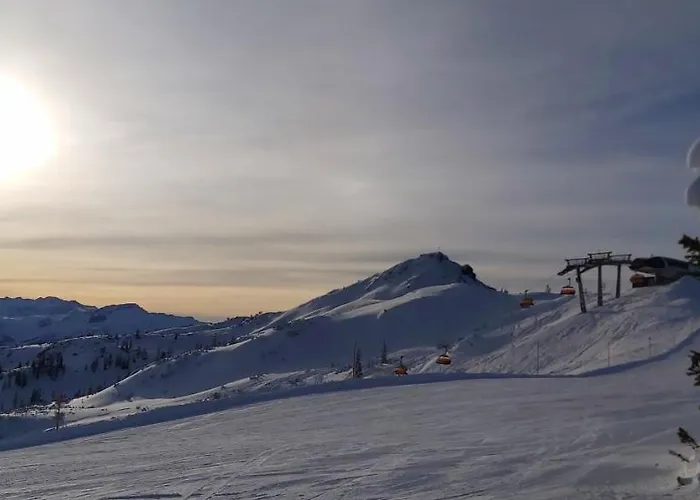 Garni Sonnhof 4* Flachau