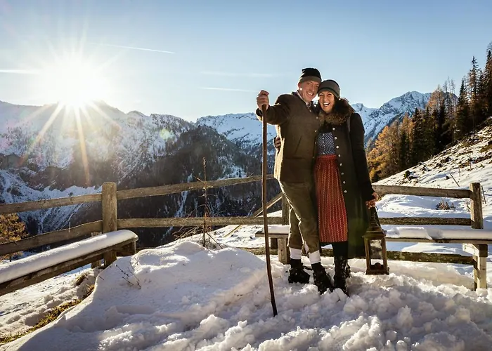 Garni Sonnhof Szálloda 4*