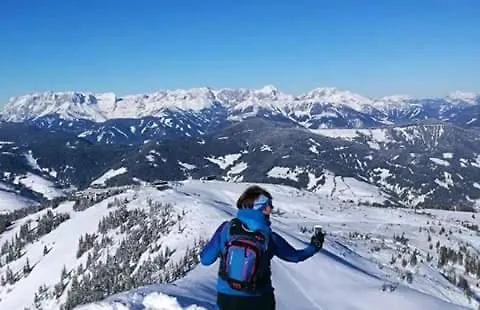 Szálloda Garni Sonnhof Flachau