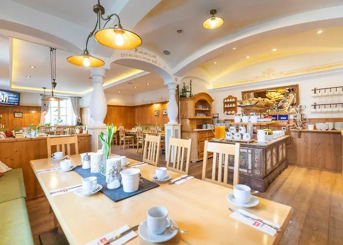 Szálloda Garni Sonnhof 4*