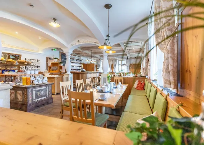 Garni Sonnhof フラッハウ