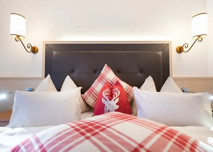 Garni Sonnhof מלון 4*