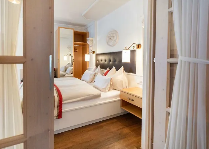 Garni Sonnhof Szálloda