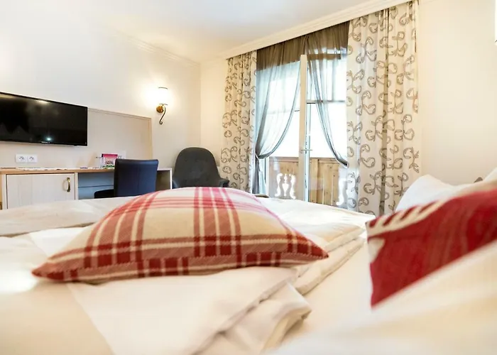 Garni Sonnhof 4* Flachau