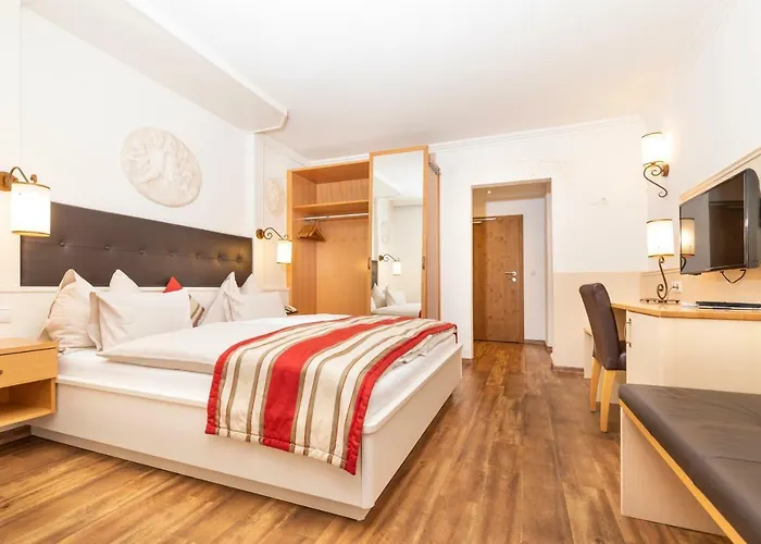 Szálloda Garni Sonnhof 4*