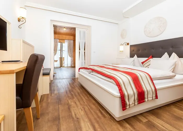 Garni Sonnhof פלאכאו