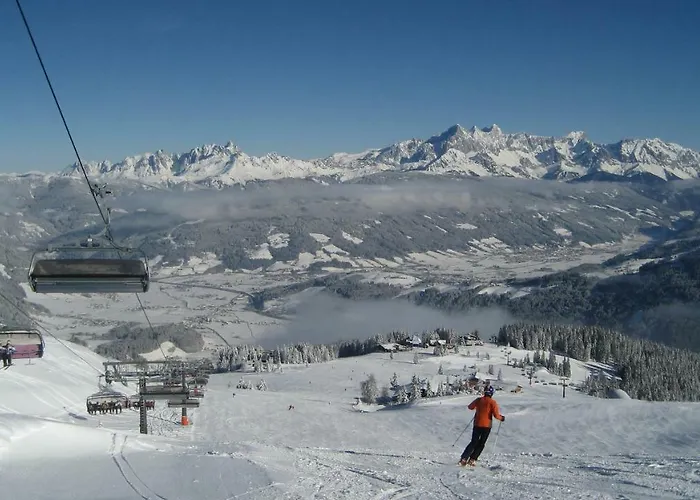 Garni Sonnhof מלון 4*