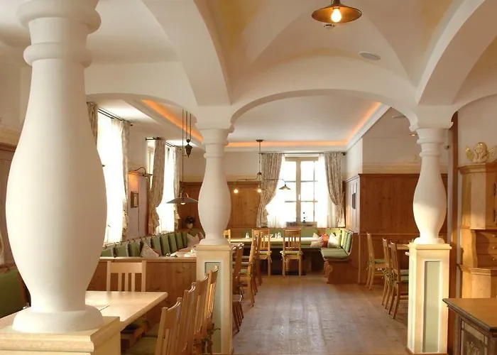 Garni Sonnhof מלון פלאכאו